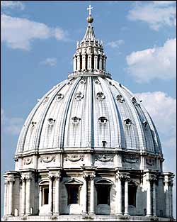 Image of St. Peter's Basilica